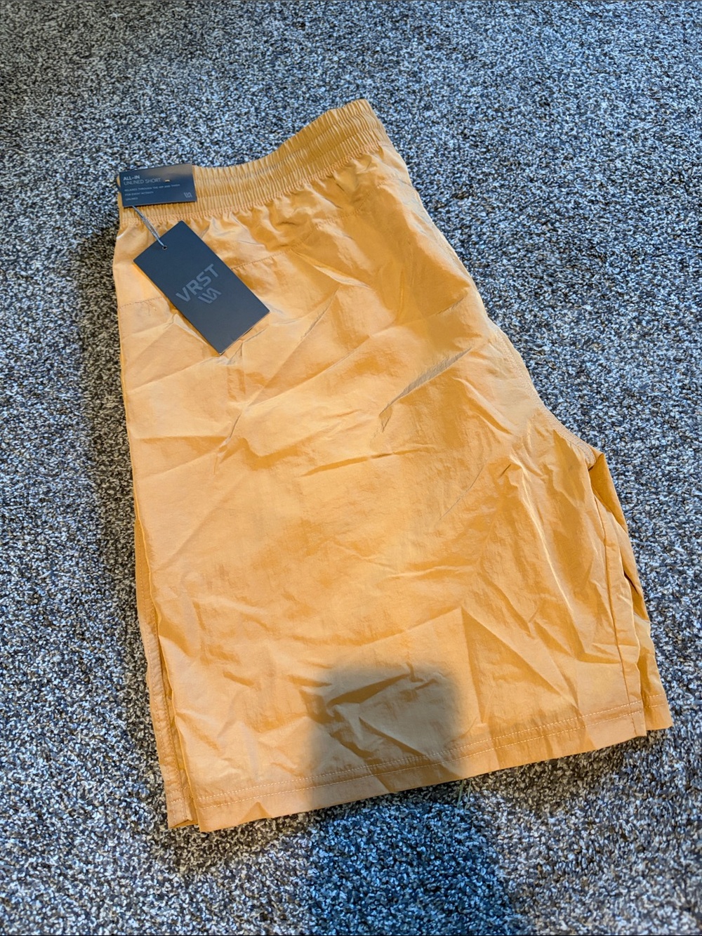 VRST NWT men’s unlined Casual Shorts